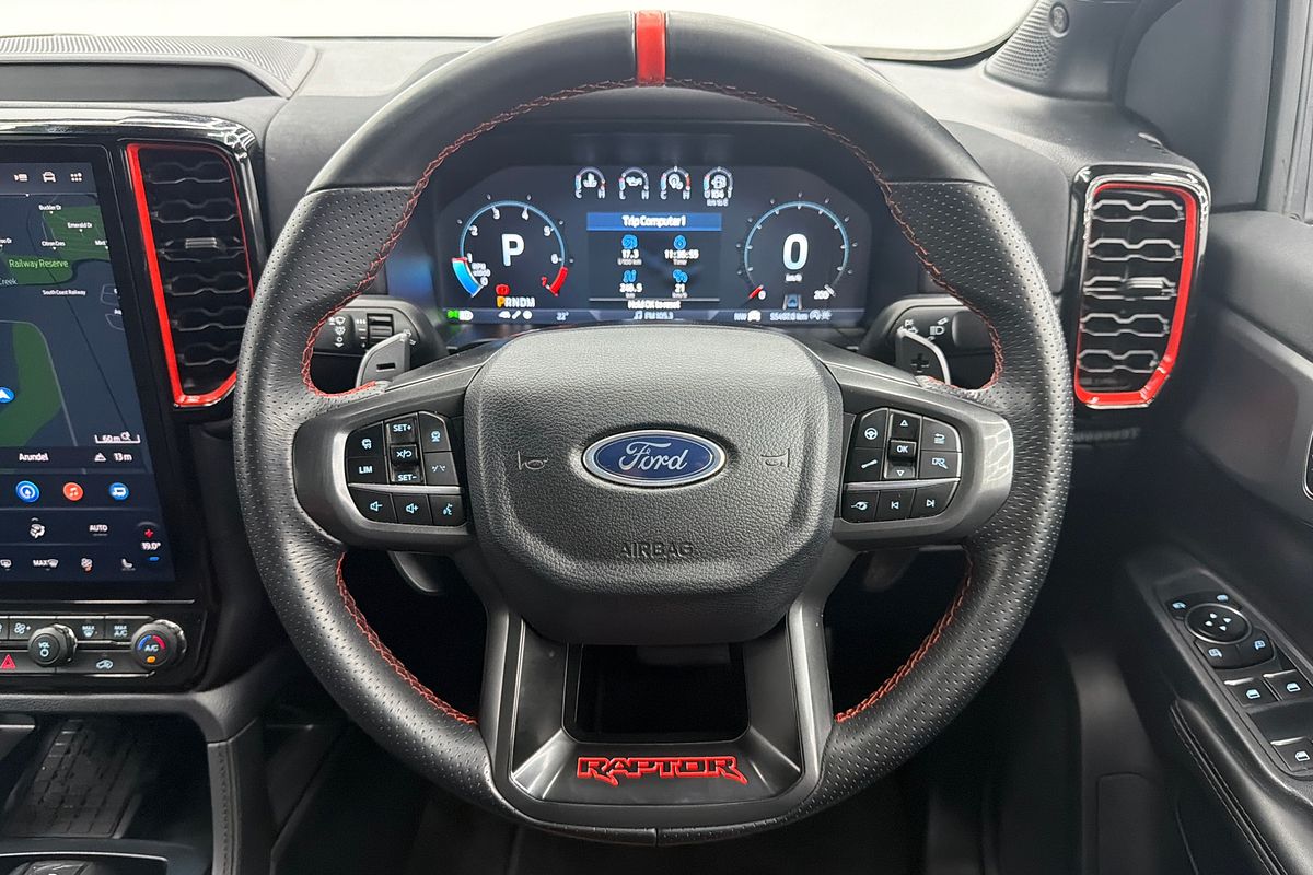 2023 Ford Ranger Raptor 4X4 3.0L