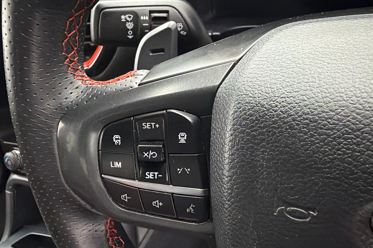 2023 Ford Ranger Raptor 4X4 3.0L