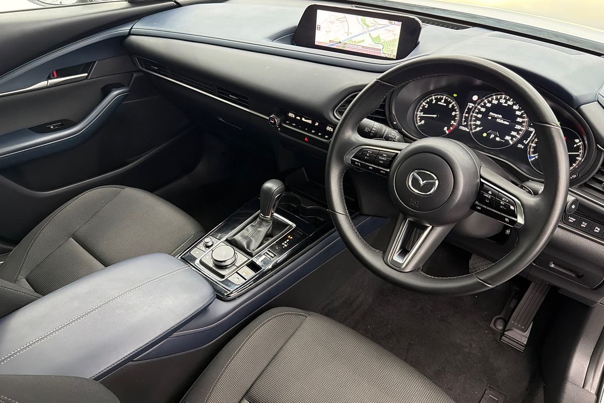 2024 Mazda CX-30 G20 Evolve DM Series