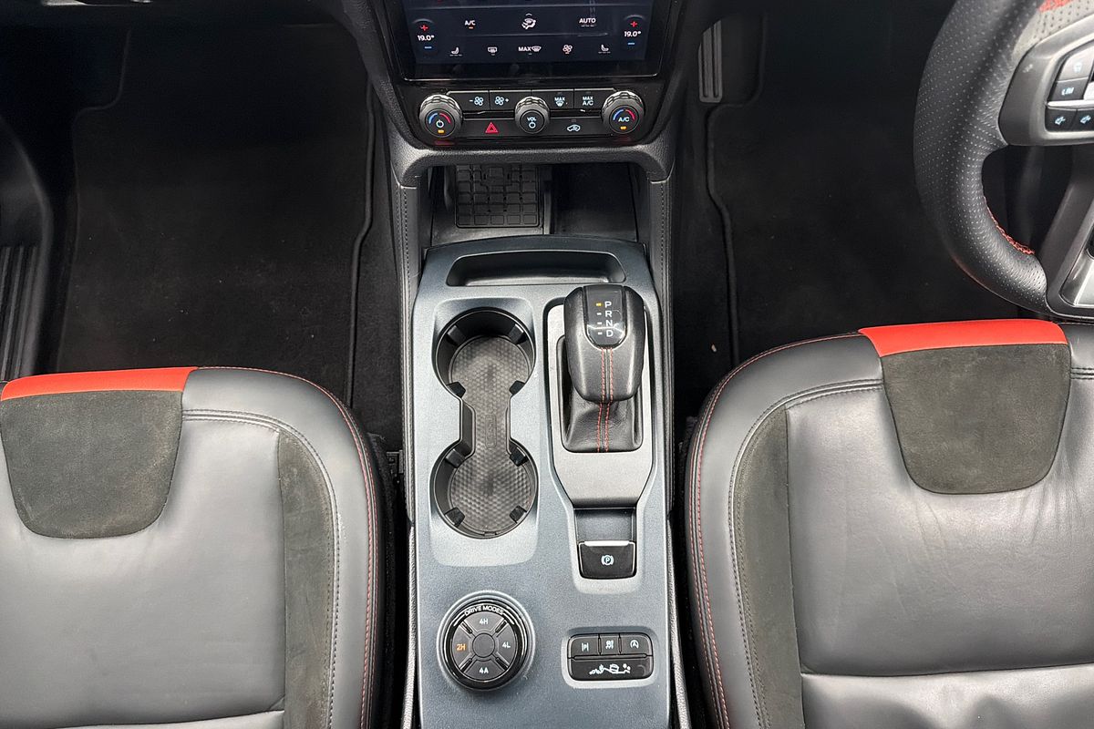 2023 Ford Ranger Raptor 4X4 3.0L