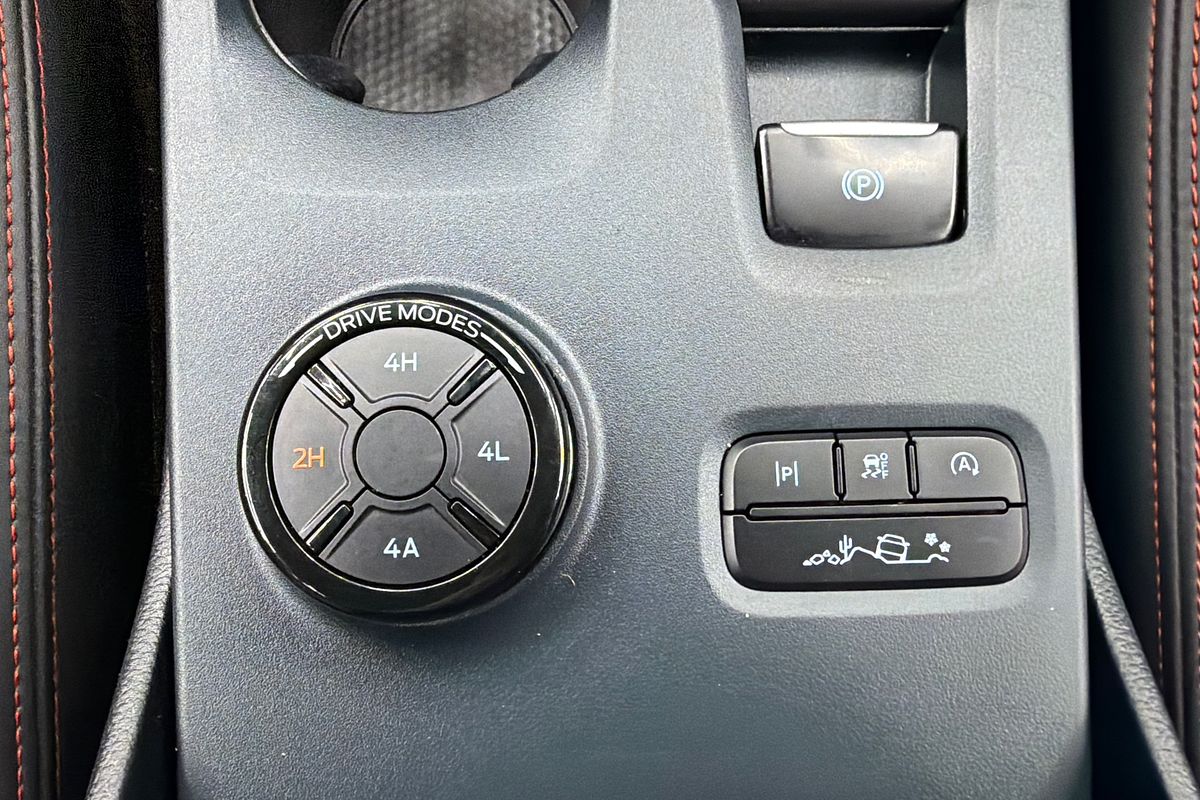 2023 Ford Ranger Raptor 4X4 3.0L