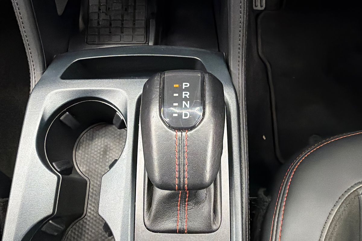 2023 Ford Ranger Raptor 4X4 3.0L