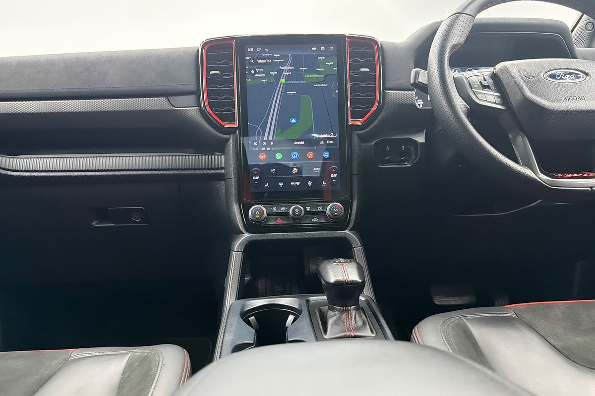 2023 Ford Ranger Raptor 4X4 3.0L