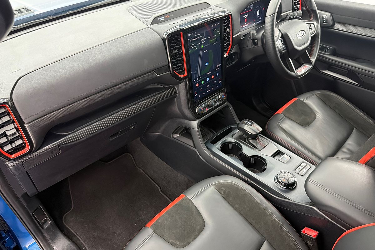 2023 Ford Ranger Raptor 4X4 3.0L
