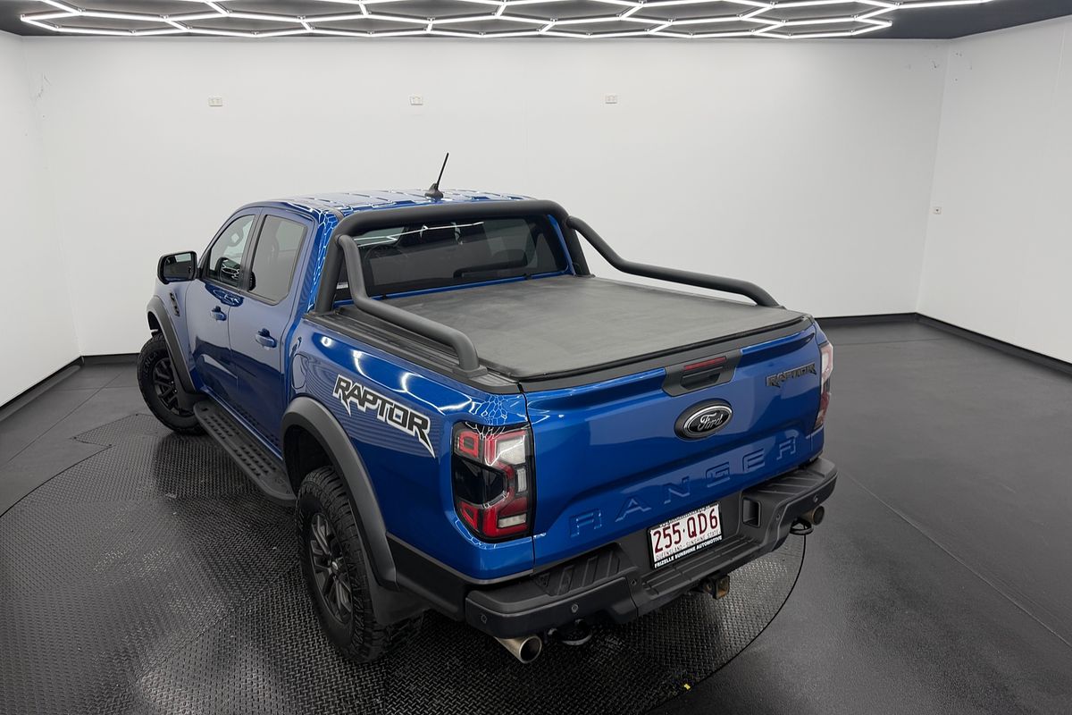 2023 Ford Ranger Raptor 4X4 3.0L