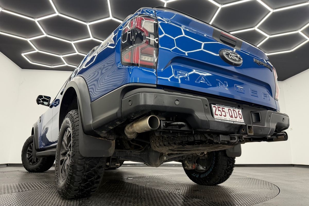 2023 Ford Ranger Raptor 4X4 3.0L