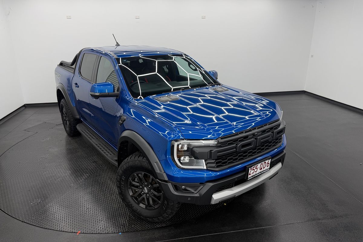 2023 Ford Ranger Raptor 4X4 3.0L