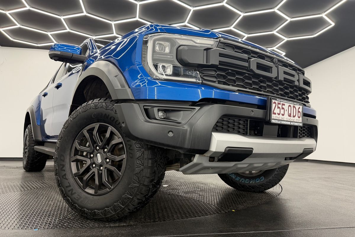 2023 Ford Ranger Raptor 4X4 3.0L