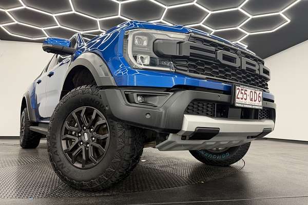 2023 Ford Ranger Raptor 4X4 3.0L