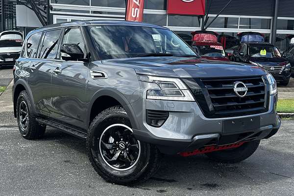 2026 Nissan Patrol Warrior Y62