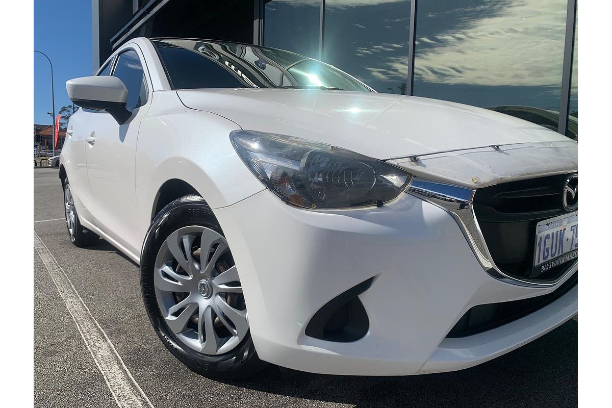 2019 Mazda 2 Neo DJ Series