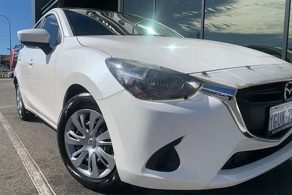2019 Mazda 2 Neo DJ Series