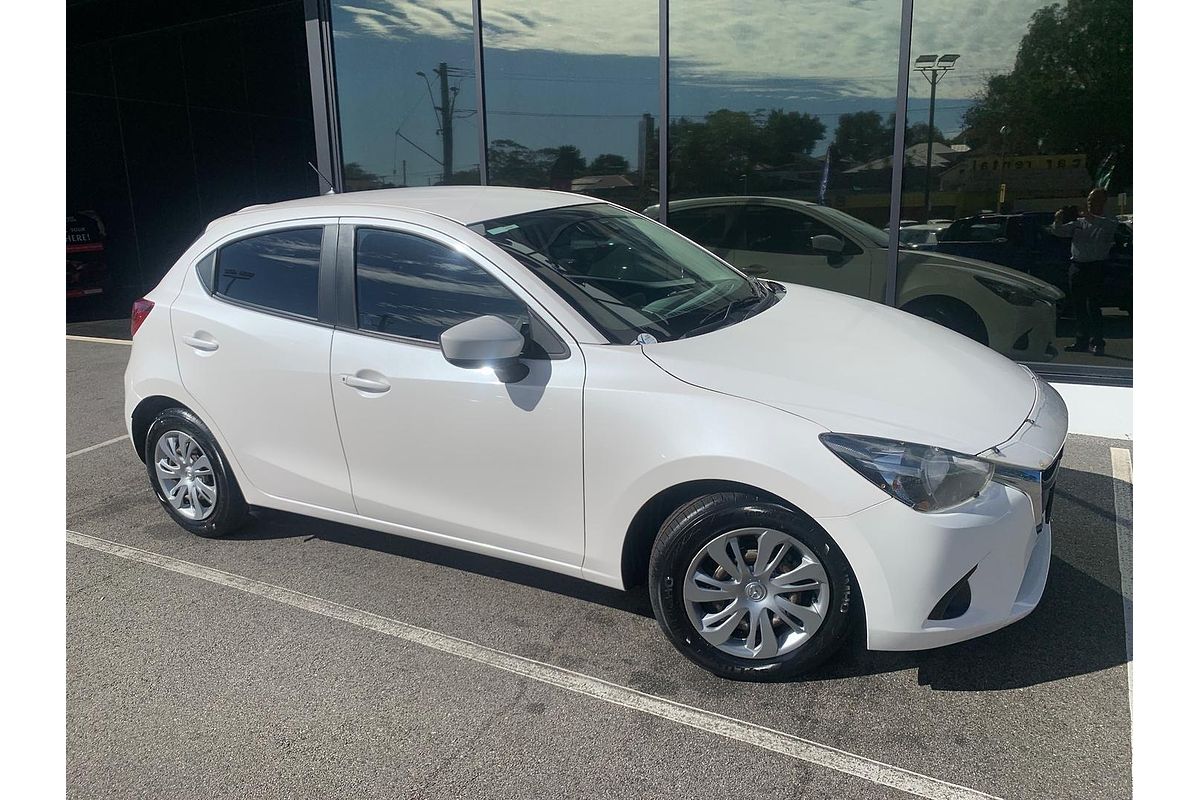 2019 Mazda 2 Neo DJ Series
