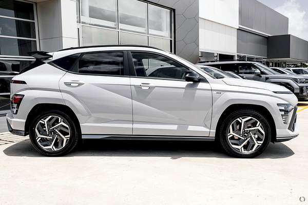 2026 Hyundai Kona Hybrid Elite N Line SX2.V3