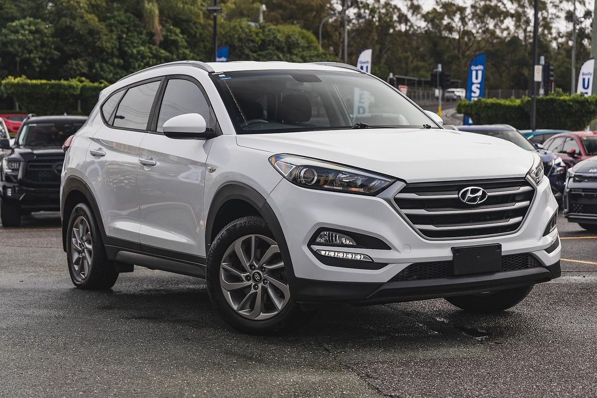 2017 Hyundai Tucson Active TL2