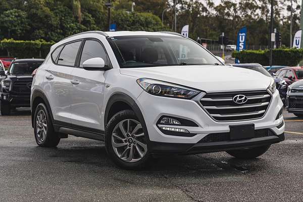2017 Hyundai Tucson Active TL2