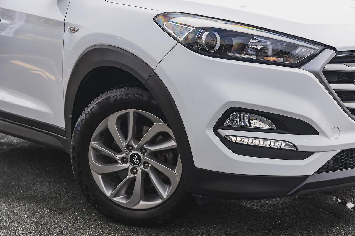 2017 Hyundai Tucson Active TL2
