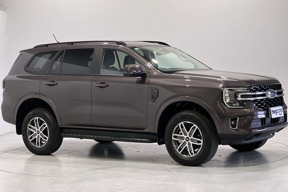 2025 Ford Everest Trend 2.0L