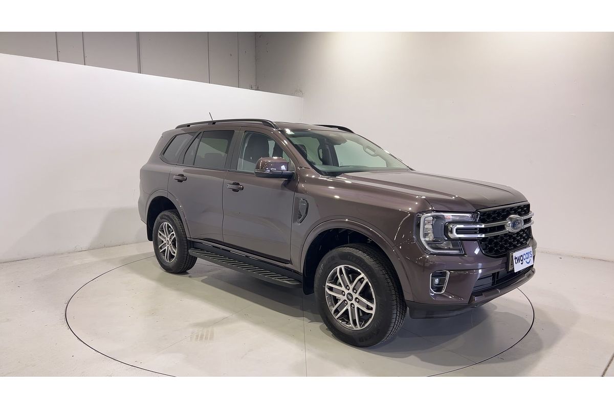2025 Ford Everest Trend 2.0L