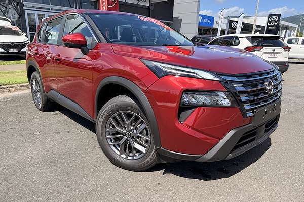 2026 Nissan X-TRAIL ST T33