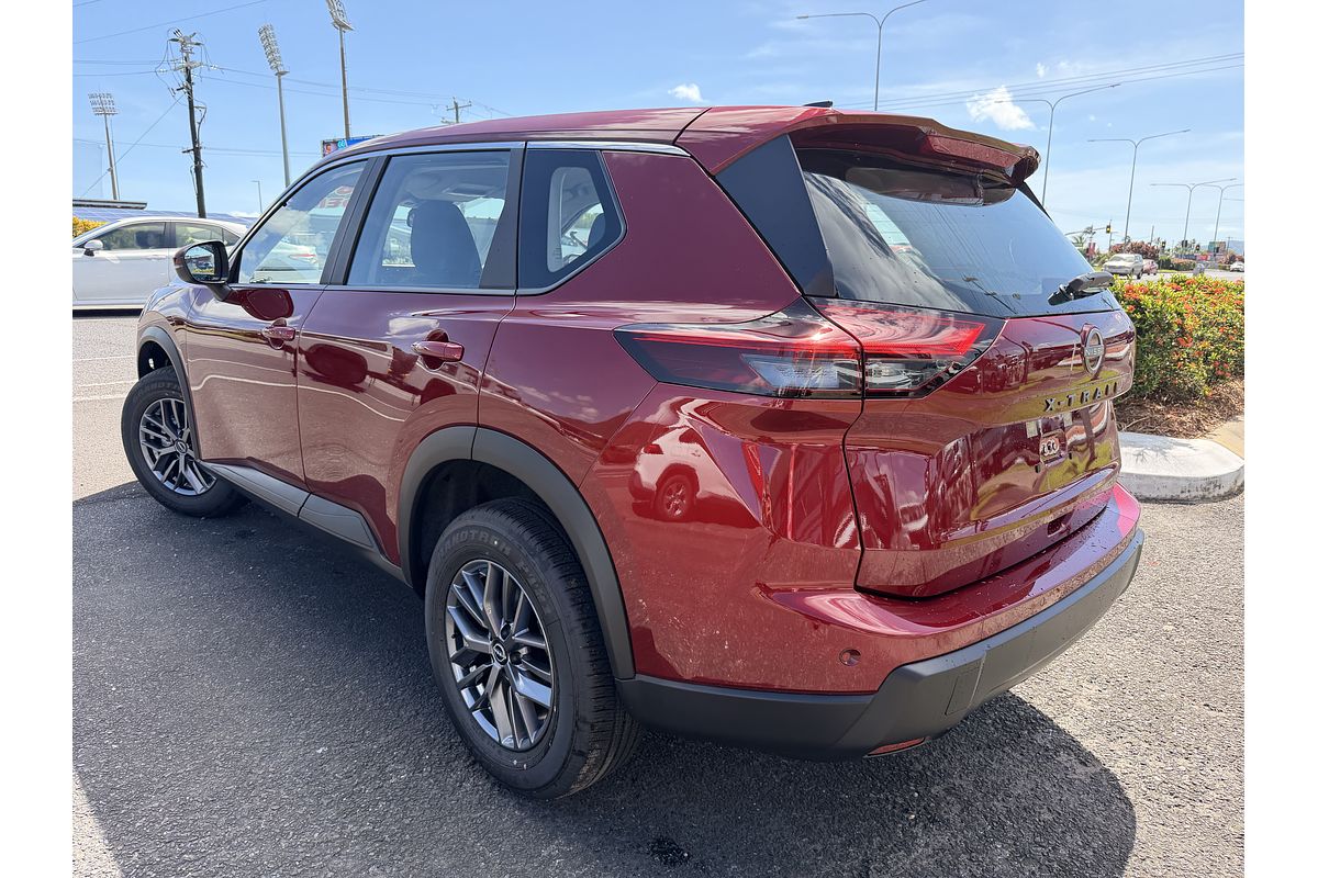 2026 Nissan X-TRAIL ST T33