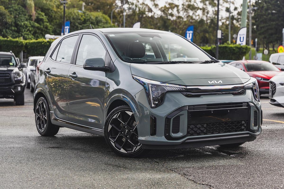 2024 Kia Picanto GT-Line JA PE2