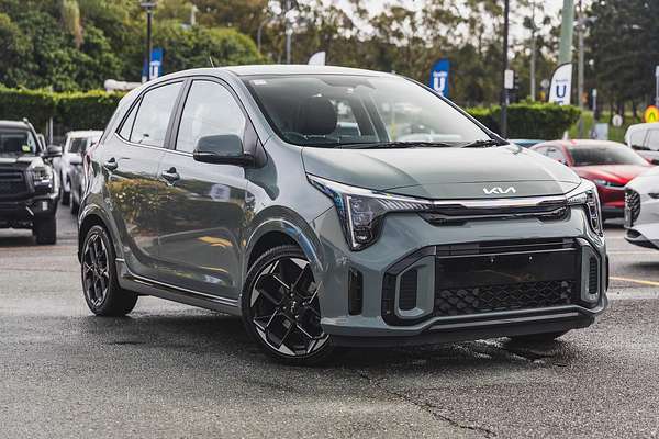 2024 Kia Picanto GT-Line JA PE2