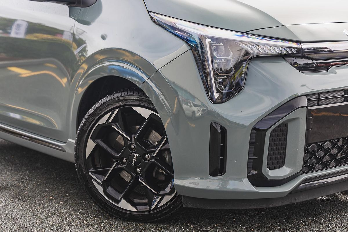 2024 Kia Picanto GT-Line JA PE2