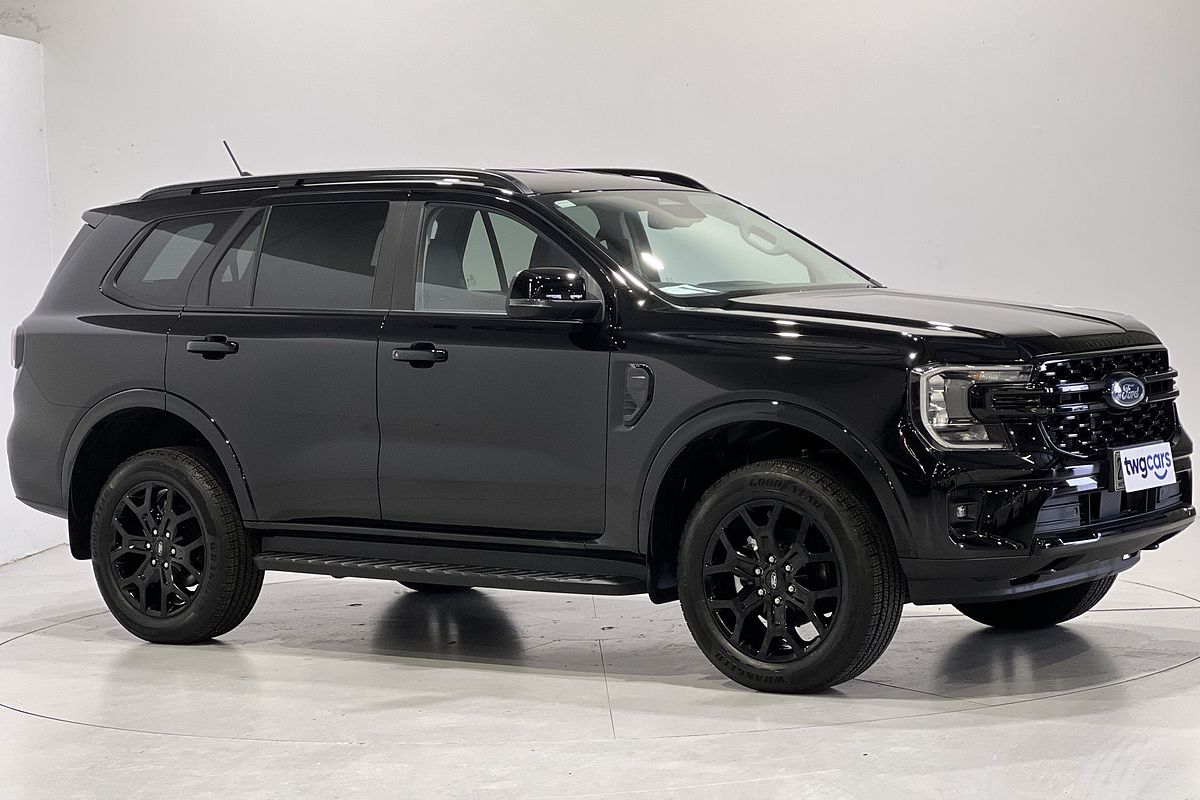 2025 Ford Everest Sport 2.0L
