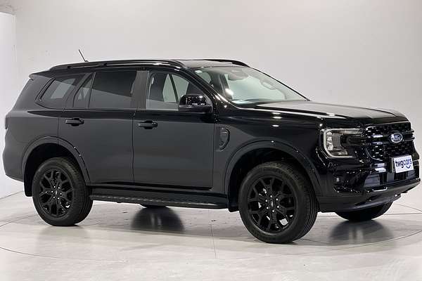2025 Ford Everest Sport 2.0L