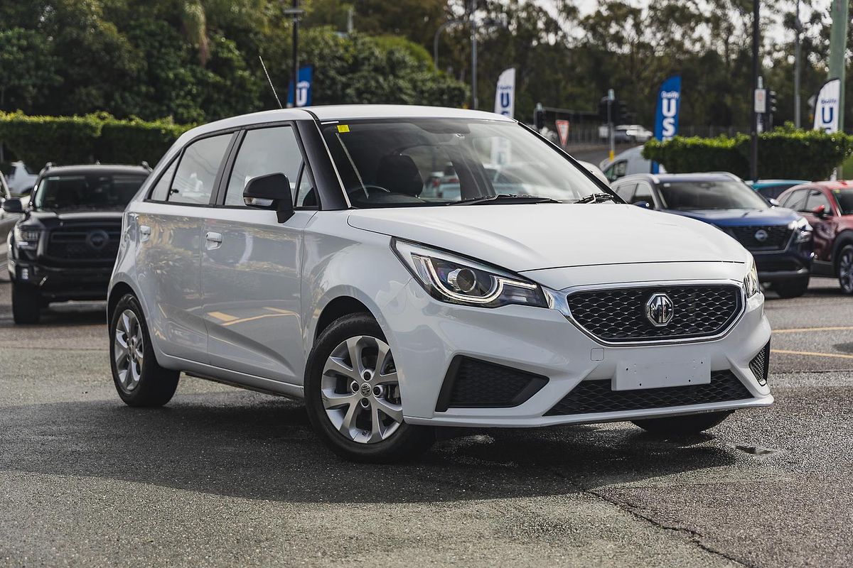 2019 MG MG3 Core