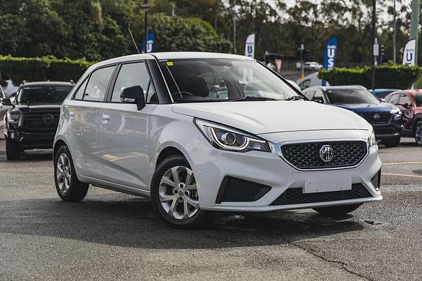 2019 MG MG3 Core