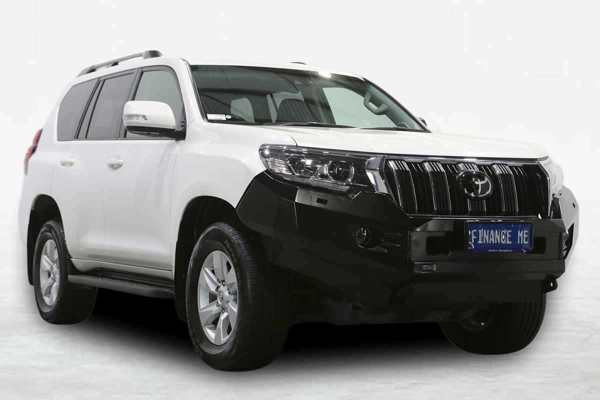 2023 Toyota Landcruiser Prado GXL GDJ150R