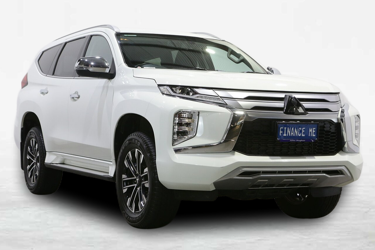 2023 Mitsubishi Pajero Sport GLS QF