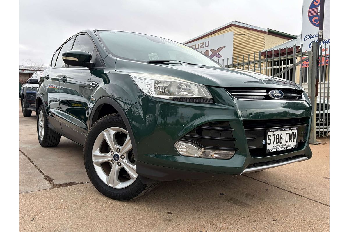 2016 Ford Kuga Ambiente TF MkII