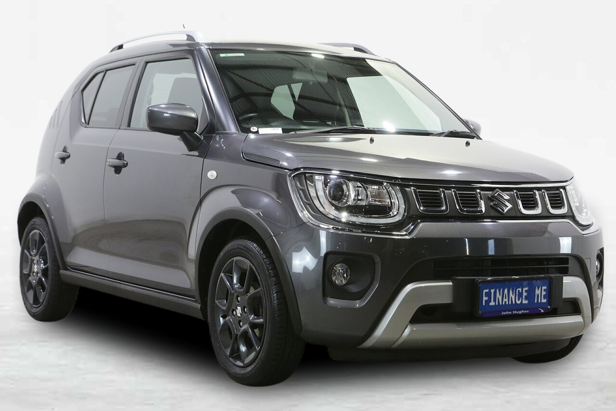 2021 Suzuki Ignis GLX MF Series II