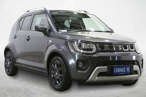2021 Suzuki Ignis GLX MF Series II