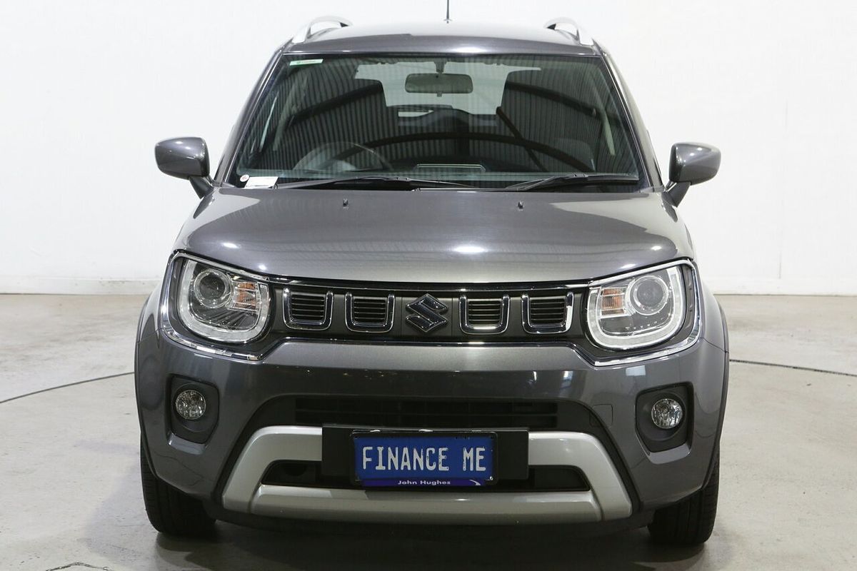 2021 Suzuki Ignis GLX MF Series II
