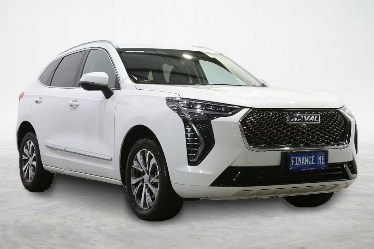 2022 GWM Jolion Lux A01