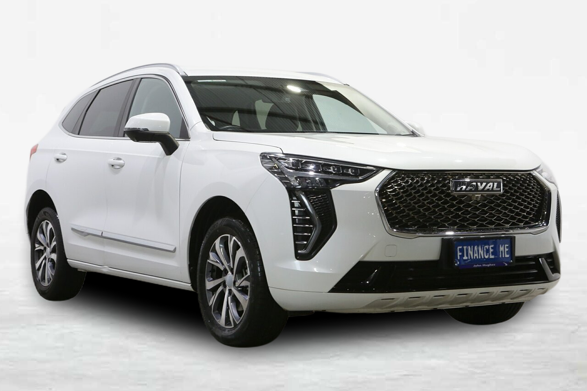 2022 GWM Jolion Lux A01