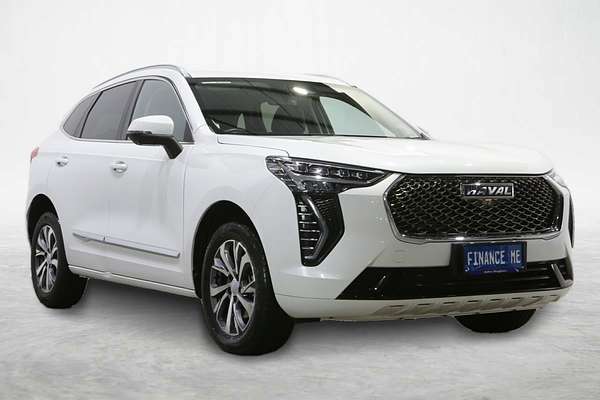 2022 GWM Jolion Lux A01