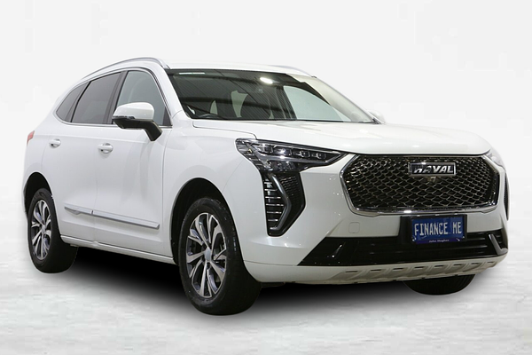 2022 GWM Jolion Lux A01
