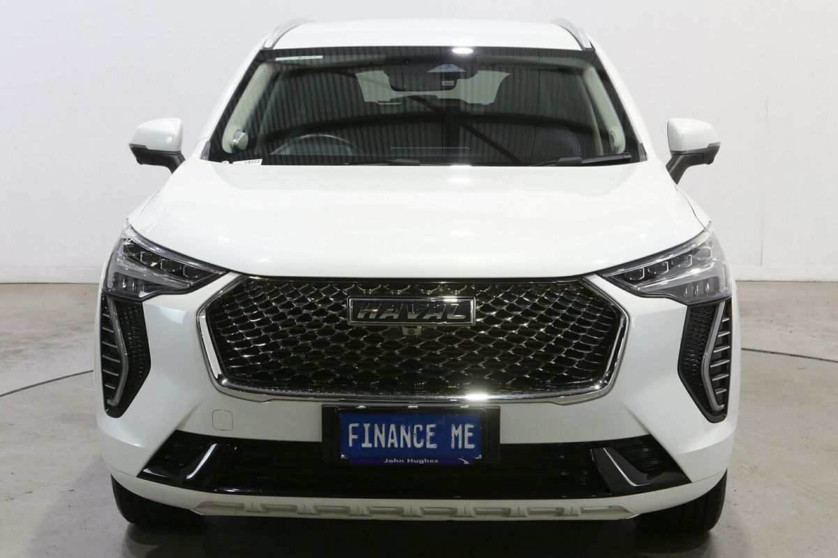 2022 GWM Jolion Lux A01