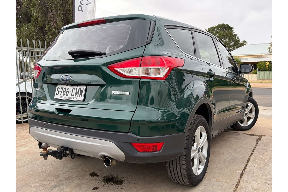 2016 Ford Kuga Ambiente TF MkII