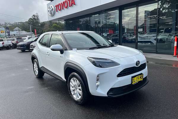 2024 Toyota Yaris Cross GX MXPJ10R
