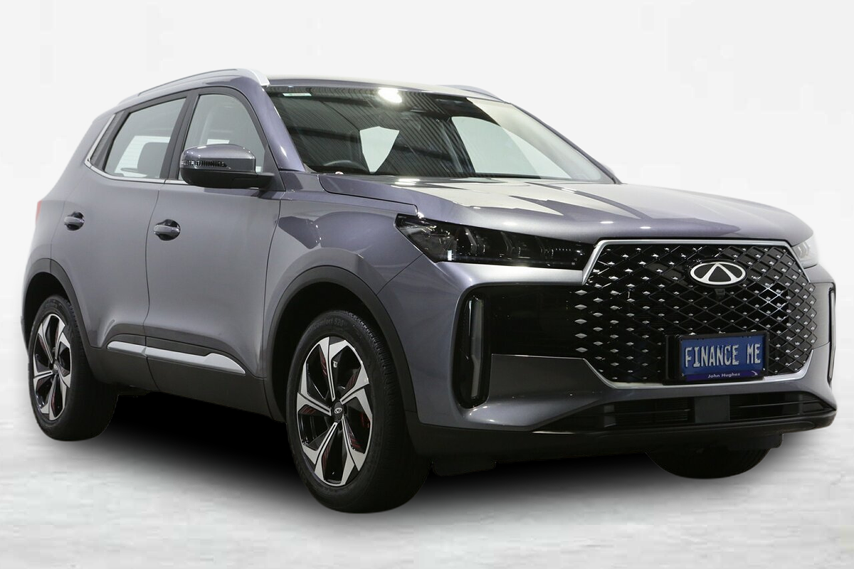 2024 Chery Tiggo 4 Pro Ultimate