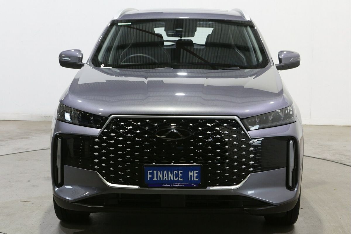 2024 Chery Tiggo 4 Pro Ultimate