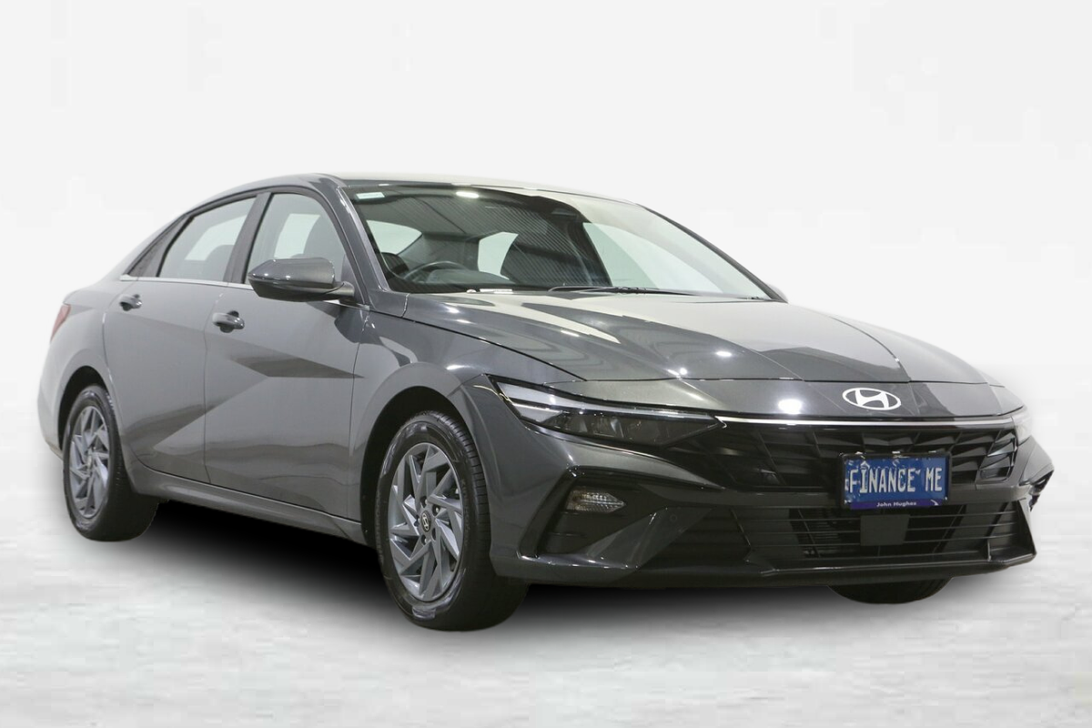 2025 Hyundai i30 CN7.V2