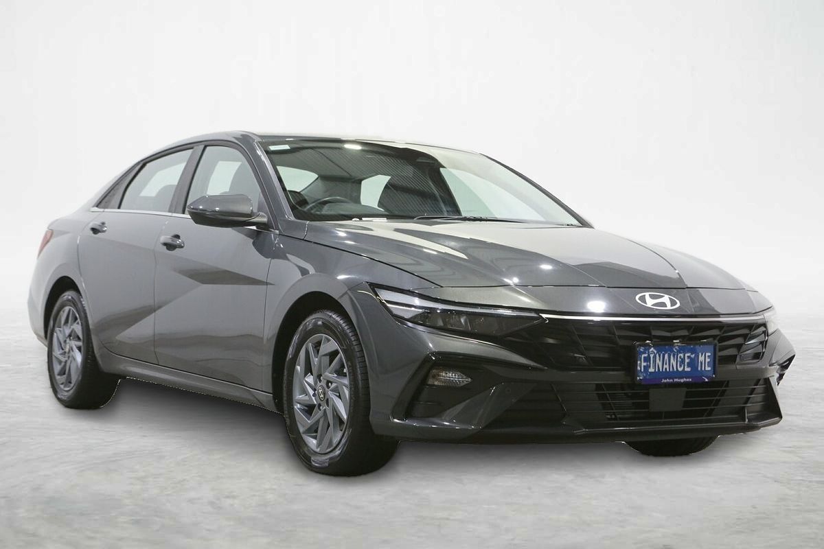 2025 Hyundai i30 CN7.V2