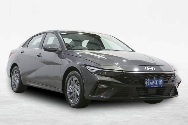 2025 Hyundai i30 CN7.V2